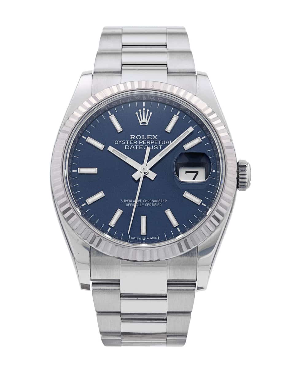 Rolex Datejust 126234 Rolex Datejust 126234